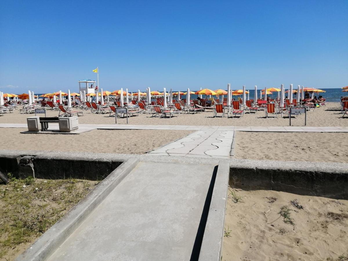 Il Mare Alla Finestra Cavallino-Treporti Exterior foto