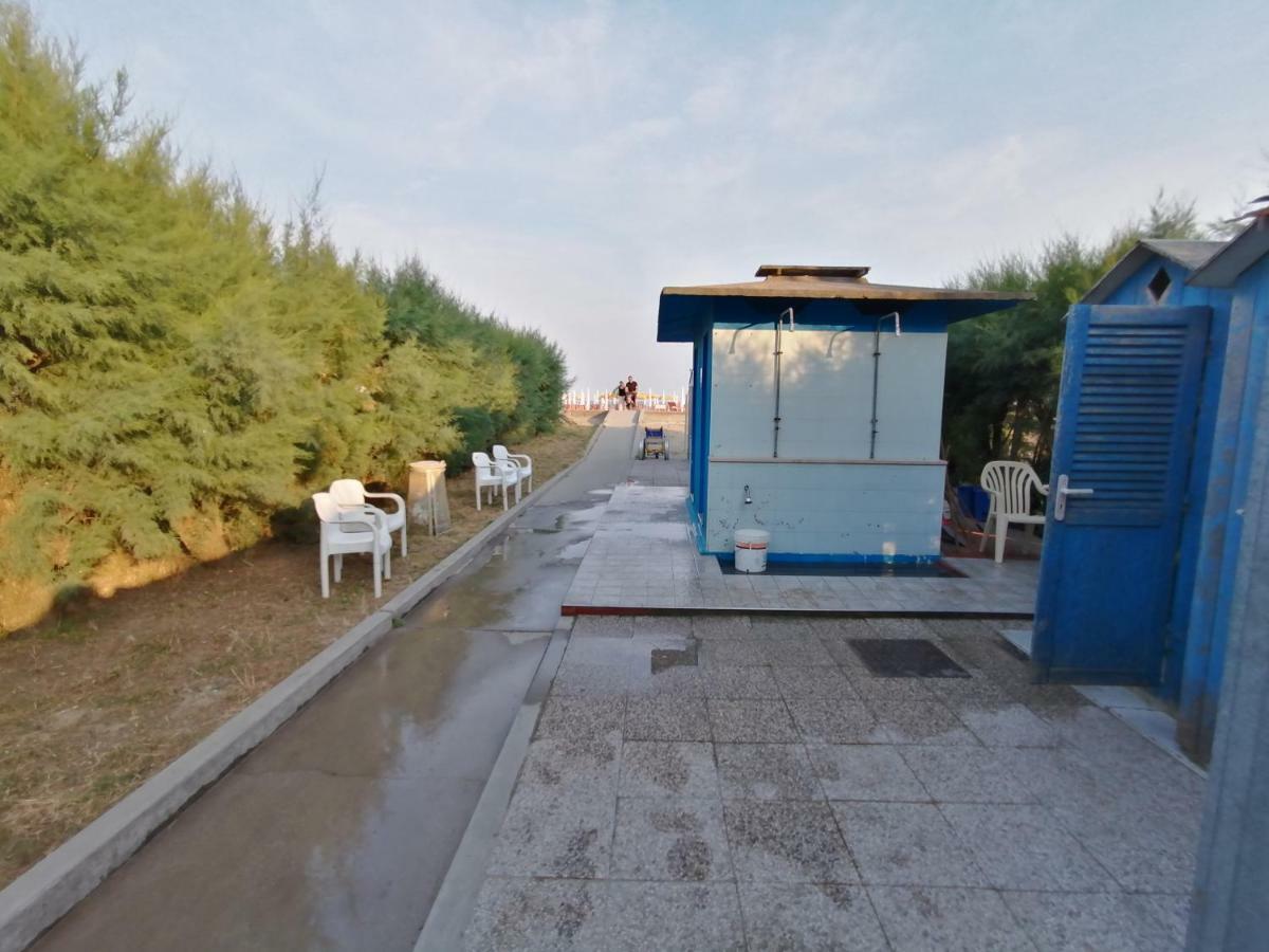 Il Mare Alla Finestra Cavallino-Treporti Exterior foto